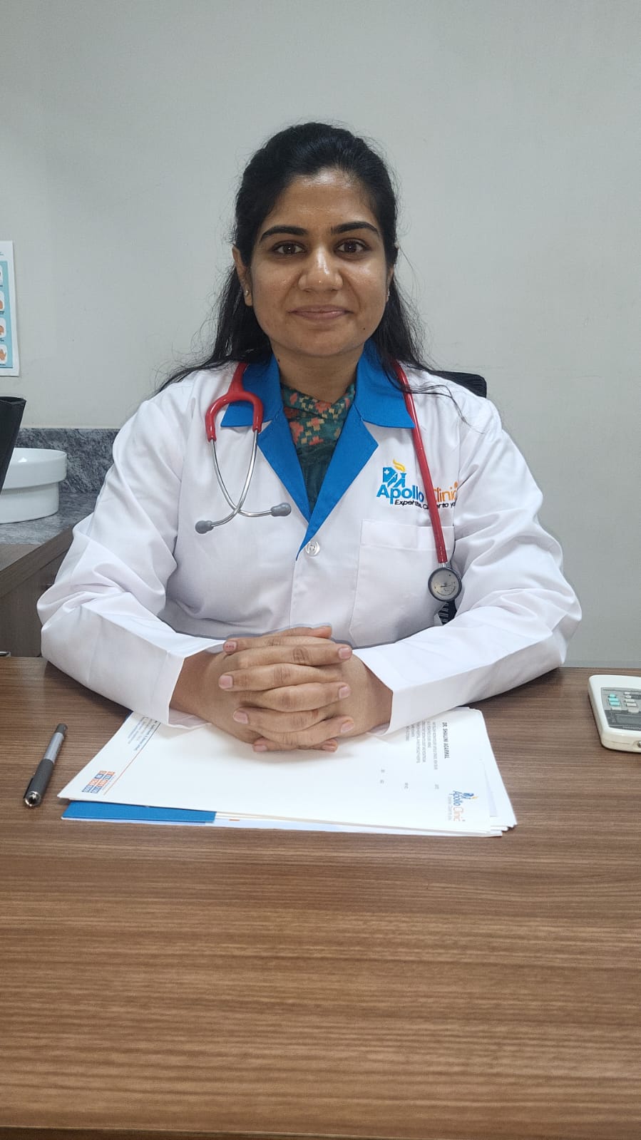 Dr. shalini agarwal